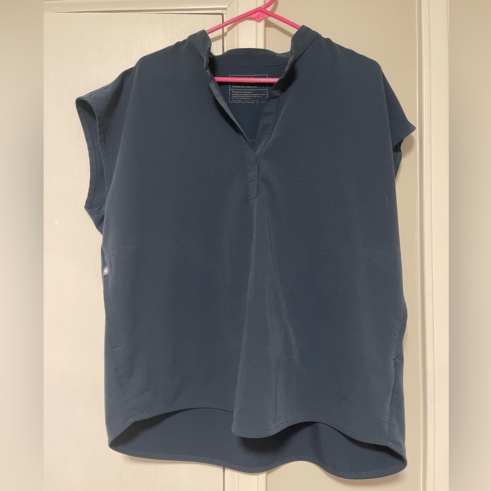 Figs Rafaela scrub top